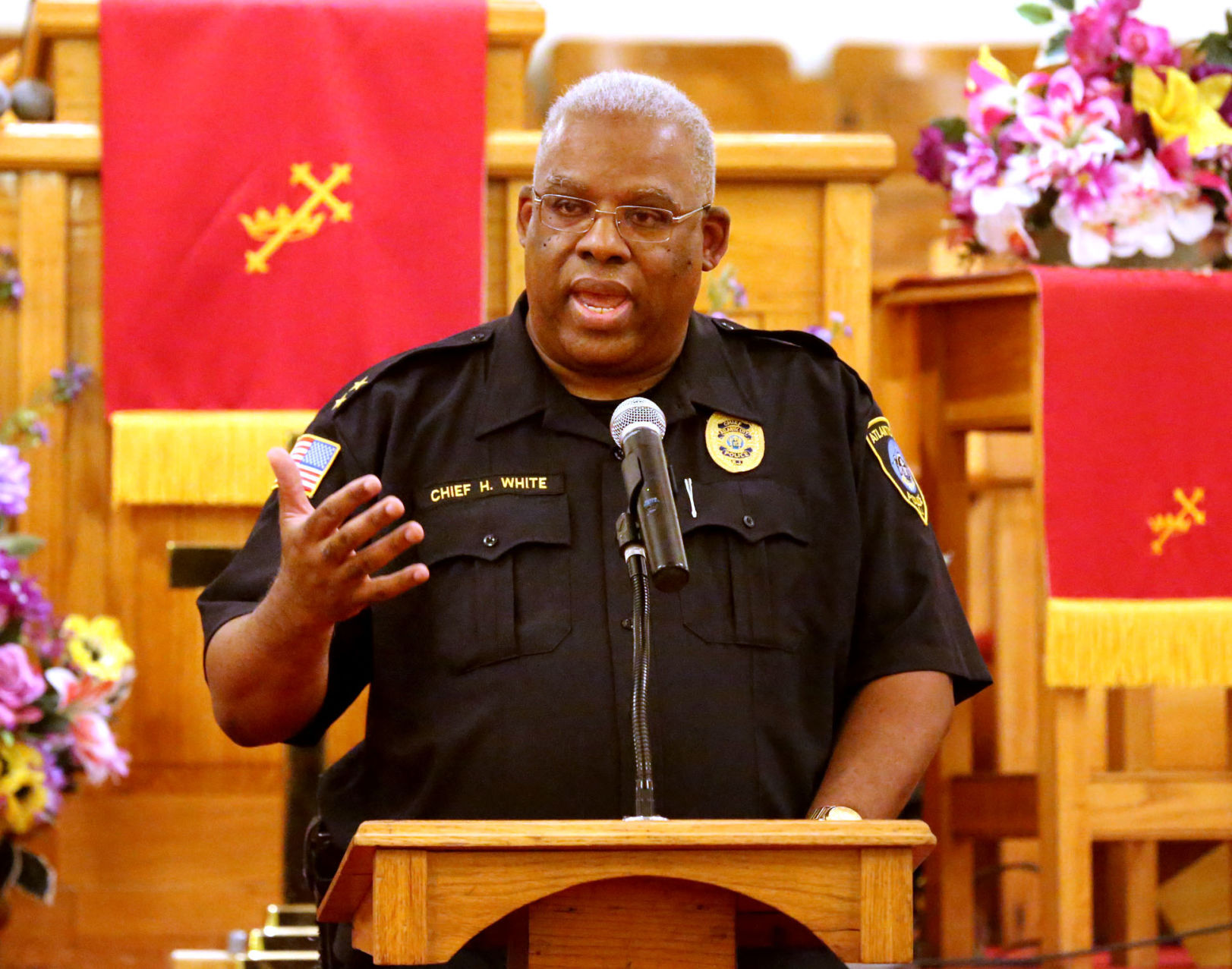 HEALING SERVICE